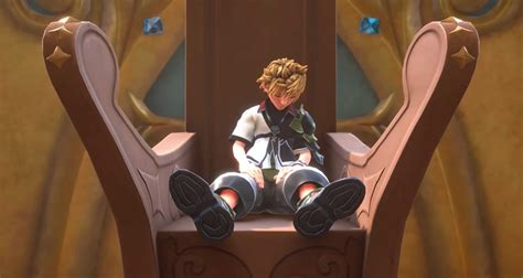 ventus kingdom hearts|how long was sora asleep.